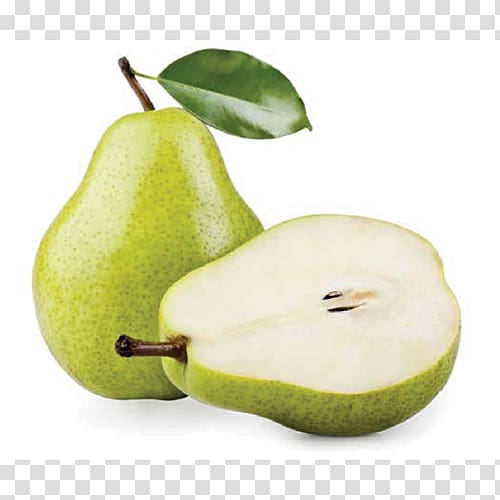Pear Fruit tree Flavor Lebanese cuisine, pear transparent background PNG clipart