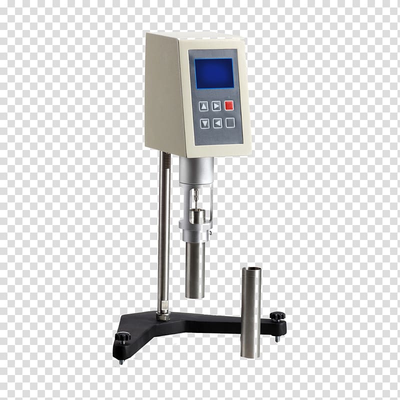 Viscometer Measuring Scales Viscosity Biology Homogenizer, measure the ultrasonic distance transparent background PNG clipart