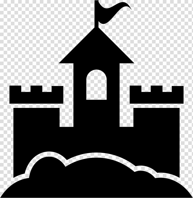 Castle Computer Icons Sand art and play , Castle transparent background PNG clipart
