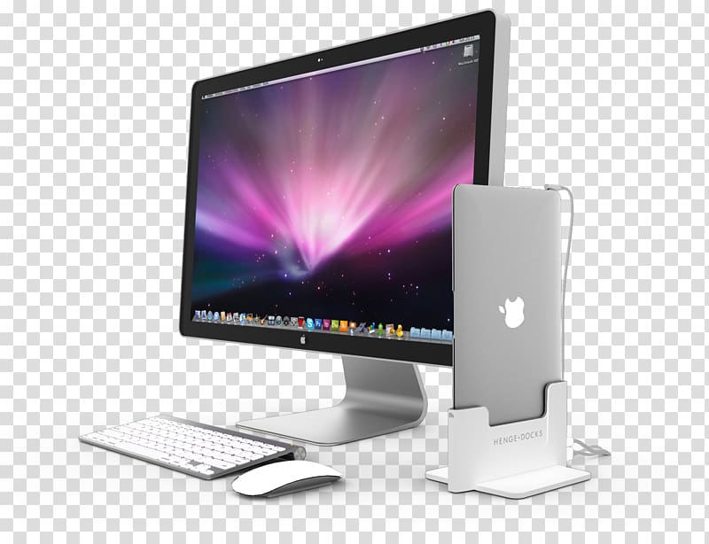 MacBook Air MacBook Pro Laptop Docking station, computer desktop pc transparent background PNG clipart