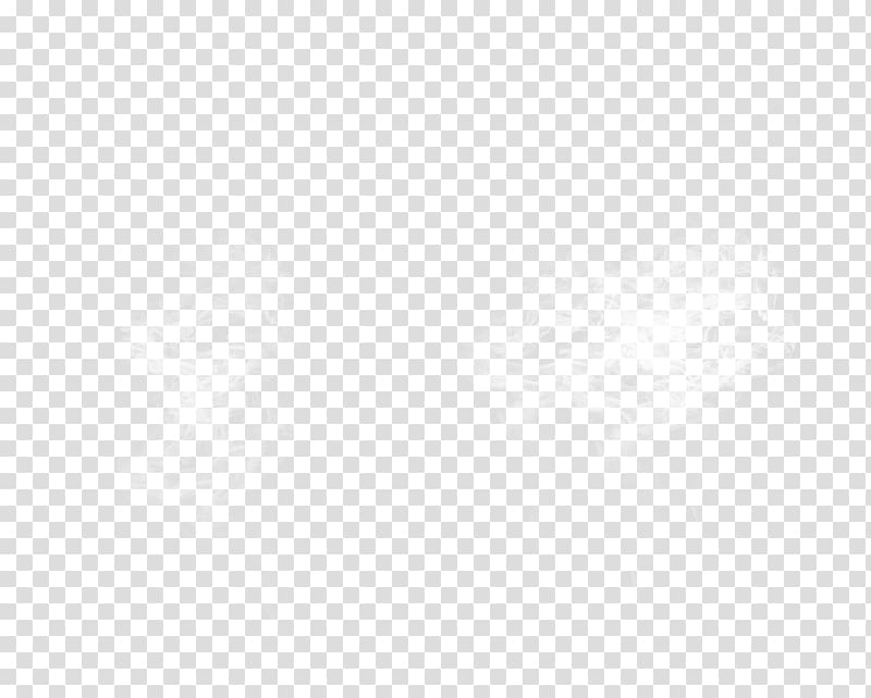White smoke filled material transparent background PNG clipart