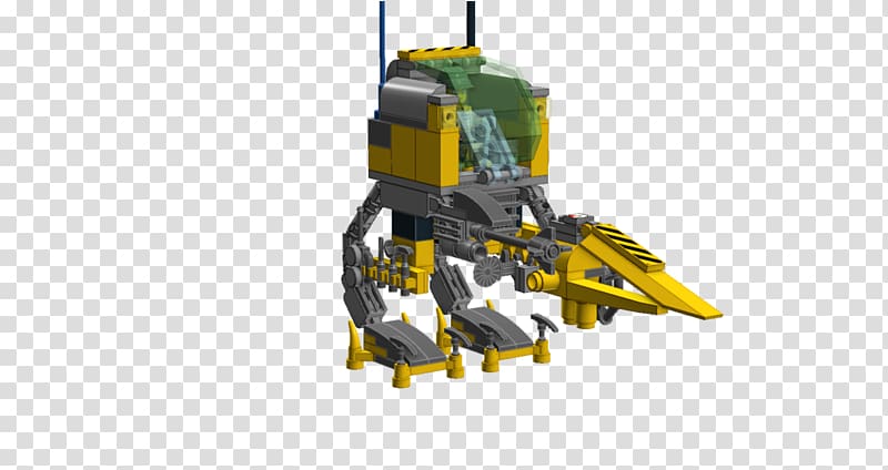 LEGO Heavy Machinery Architectural engineering, design transparent background PNG clipart