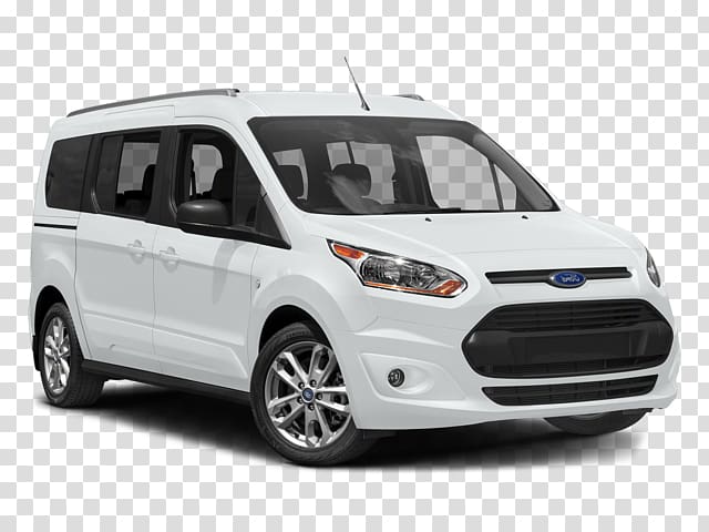 Van 2016 Ford Transit Connect 2018 Ford Transit Connect Titanium 2018 Ford Transit Connect XL, ford transparent background PNG clipart