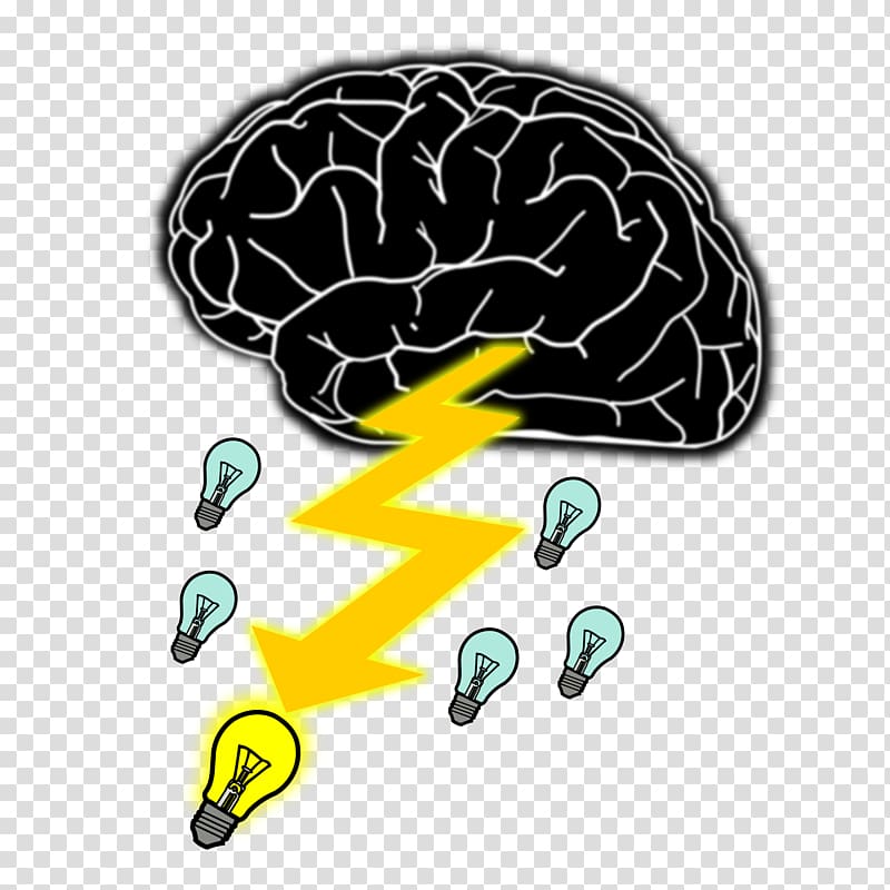Brainstorming Computer Icons , IDEA transparent background PNG clipart