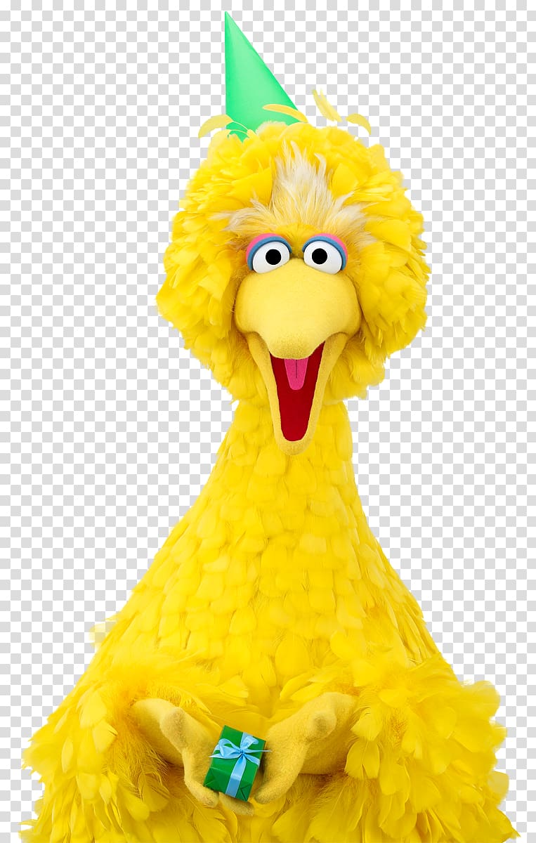 Big Bird from Sesame Street, Big Bird Elmo Oscar the Grouch Ernie Abby Cadabby, sesame transparent background PNG clipart