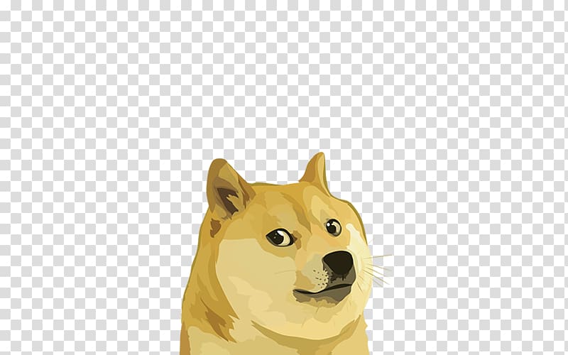 Dogecoin Shiba Inu Cryptocurrency Altcoins, bitcoin transparent background PNG clipart
