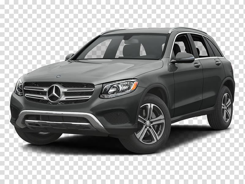 2016 Mercedes-Benz GLC-Class 2017 Mercedes-Benz GLC-Class Sport utility vehicle 2018 Mercedes-Benz GLC-Class, class of 2018 transparent background PNG clipart