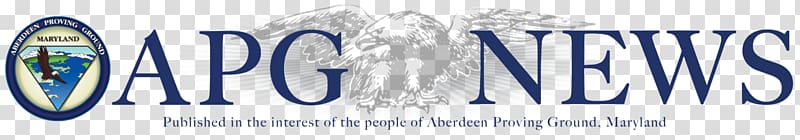 Logo Brand Aberdeen Proving Ground Design Font, news header box transparent background PNG clipart