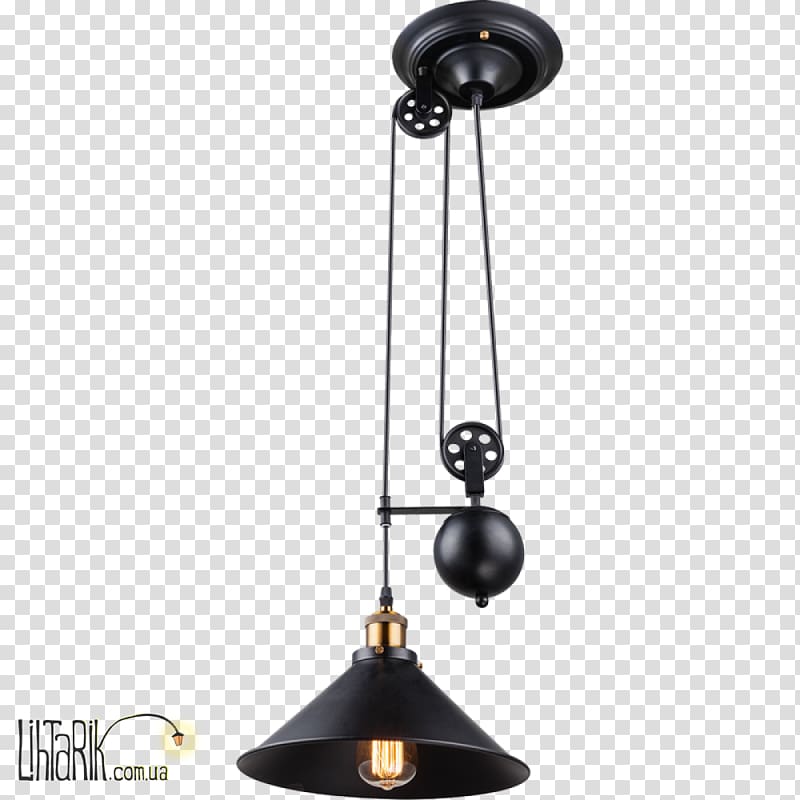 Light fixture Chandelier Lighting Plafonnier, light transparent background PNG clipart