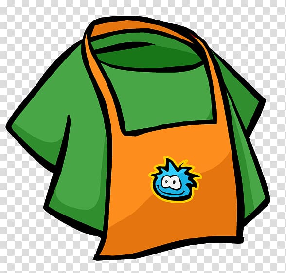 Club Penguin T-shirt Clothing Outerwear, Penguin transparent background PNG clipart