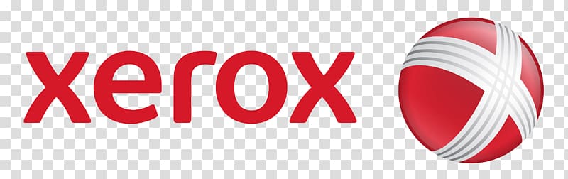 Xerox logo, Xerox Logo copier Printer Company, Xerox Logo transparent background PNG clipart