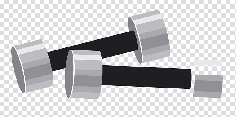 Brand Angle Cylinder, barbell transparent background PNG clipart