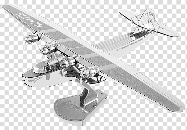 China Clipper Pan American World Airways Metal Jigsaw Puzzles Earth, pan american clipper transparent background PNG clipart
