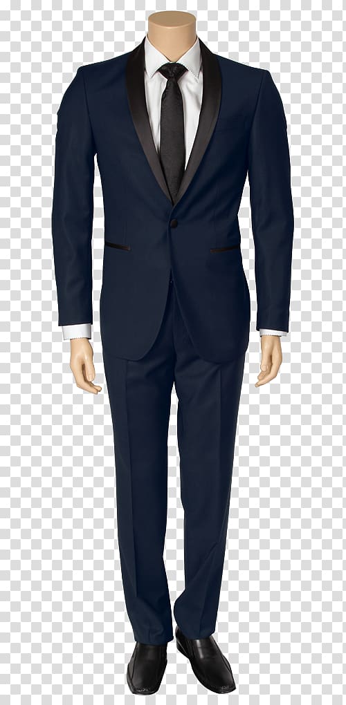 Suit Tuxedo Formal wear Clothing Pants, black shawl transparent background PNG clipart