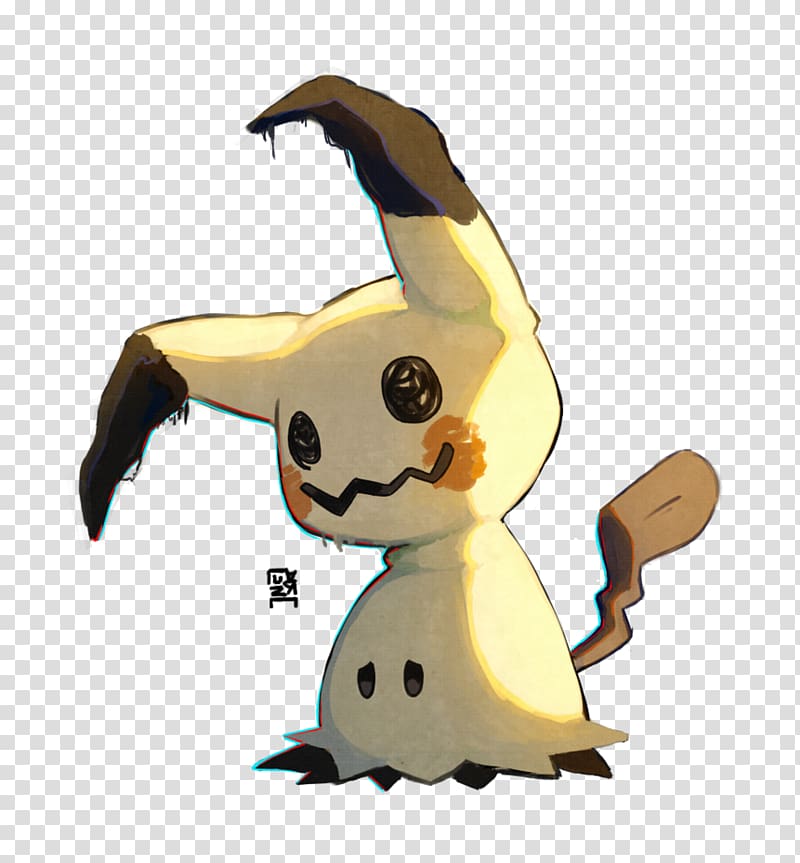 Mimikyu Pikachu Pokémon GO, pikachu transparent background PNG clipart