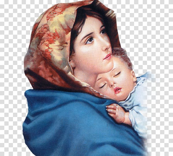 Mary Nazareth Christianity God Eastern Orthodox Church, Mother Maria transparent background PNG clipart