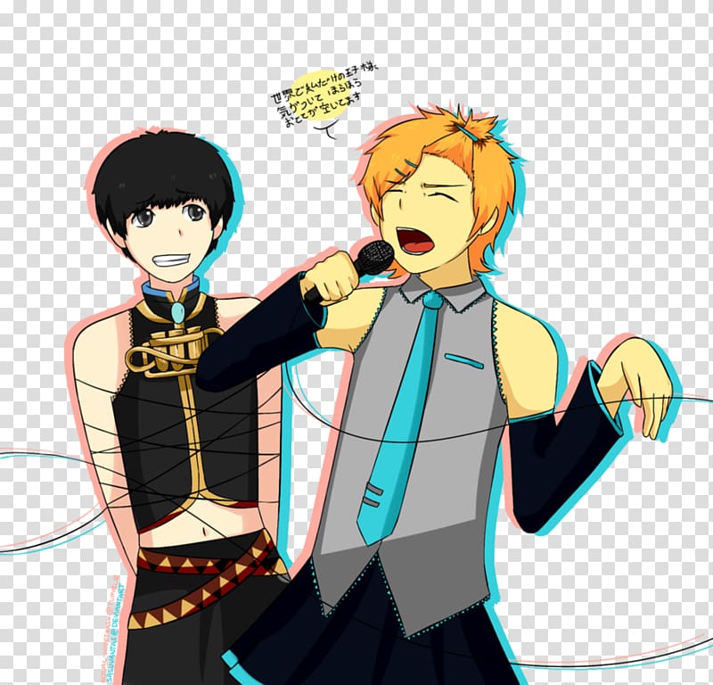Tokyo Ghoul Fan art Ritsu Onodera Manga, Karaoke Night transparent background PNG clipart