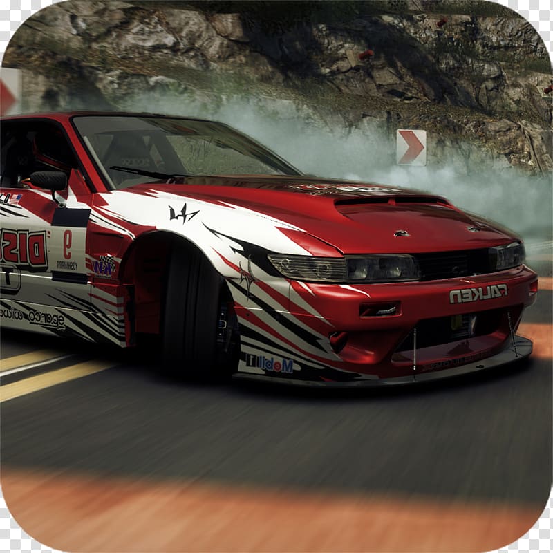 Grid 2 Car App Store Traffic Racer, Auto Drift transparent background PNG clipart