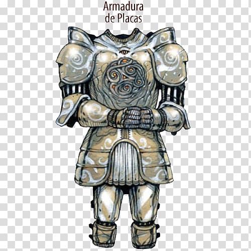 Plate armour Body armor Mail Squire, armour transparent background PNG clipart