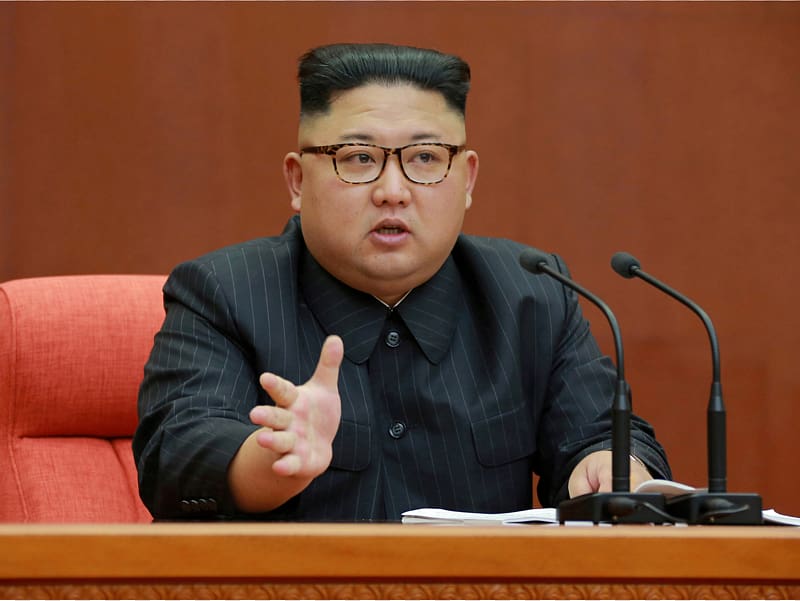 Pyongyang South Korea United States Donald Trump Nuclear weapon, kim jong-un transparent background PNG clipart