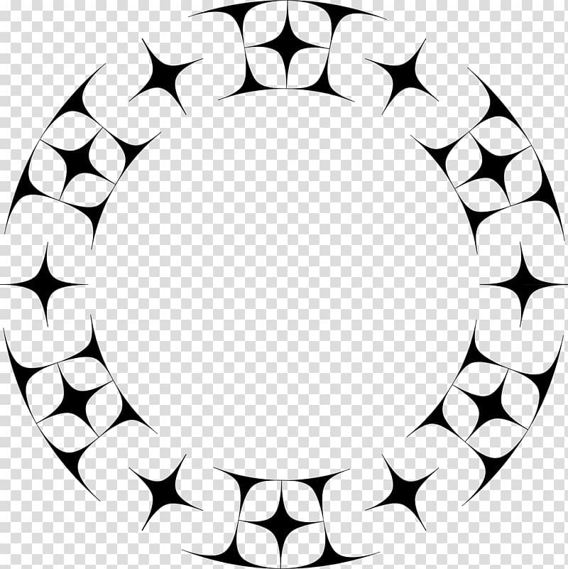 Circle Shape , curves transparent background PNG clipart