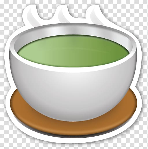 Emoji Teacup Sticker Emoticon, Ivan Tea transparent background PNG clipart