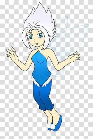 Tinker Bell Fairy , winter hanging flags transparent background PNG clipart thumbnail