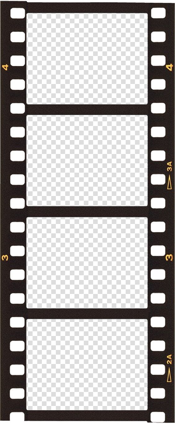 film strip , Filmstrip , Black box film transparent background PNG clipart