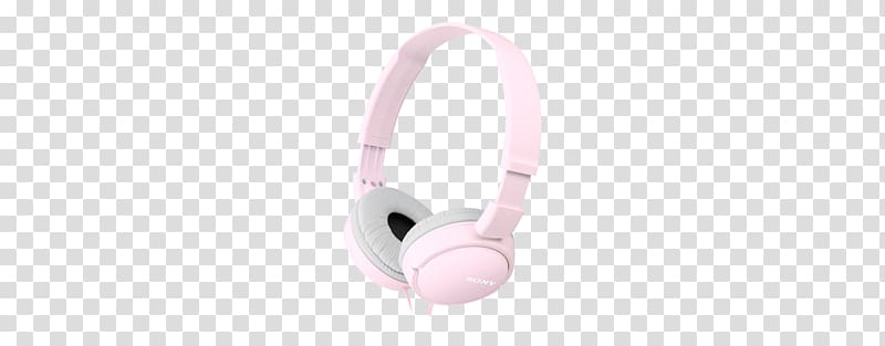 Headphones Headset Audio Sony ZX110 PlayStation 4, the ear with a bamboo basket transparent background PNG clipart