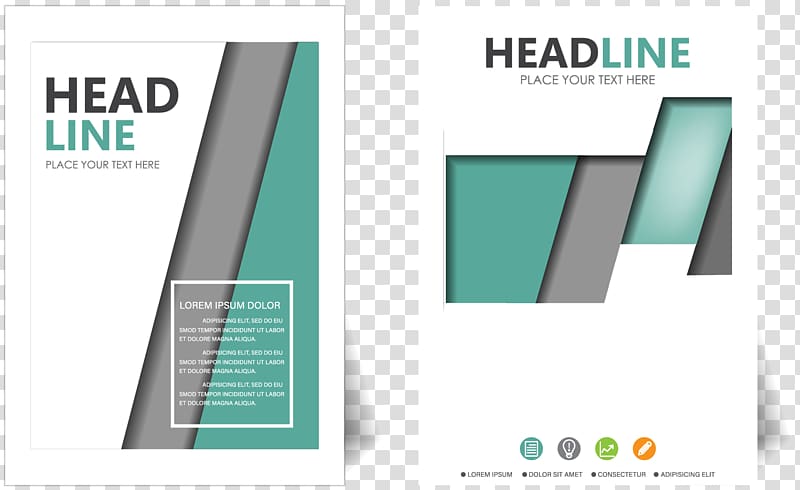 Head Line illustration collage, Flyer Brochure Poster, album cover design transparent background PNG clipart