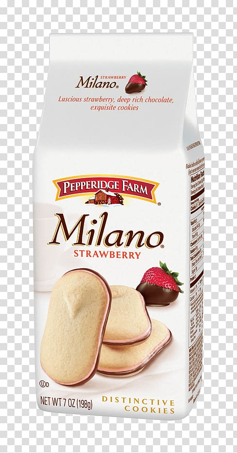 Milano Chocolate chip cookie Cream Pepperidge Farm Biscuits, eat chocolate j transparent background PNG clipart