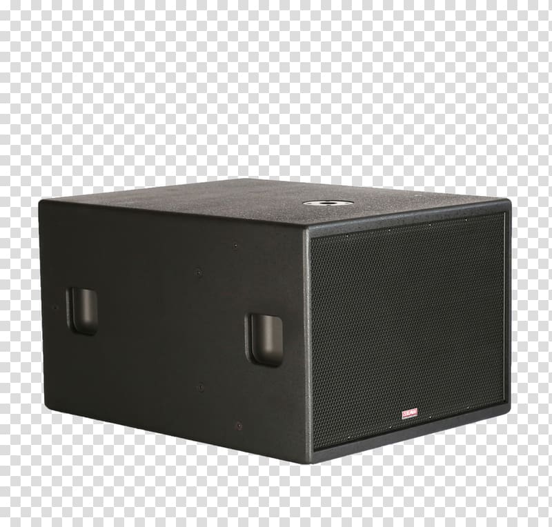 Subwoofer Loudspeaker Eastern Acoustic Works Full-range speaker Sub-bass, others transparent background PNG clipart