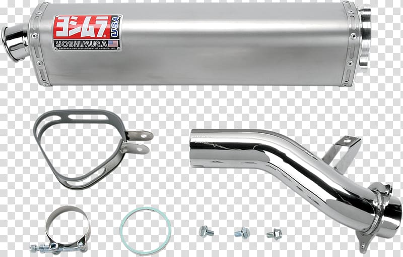 Car Exhaust system, muffler transparent background PNG clipart