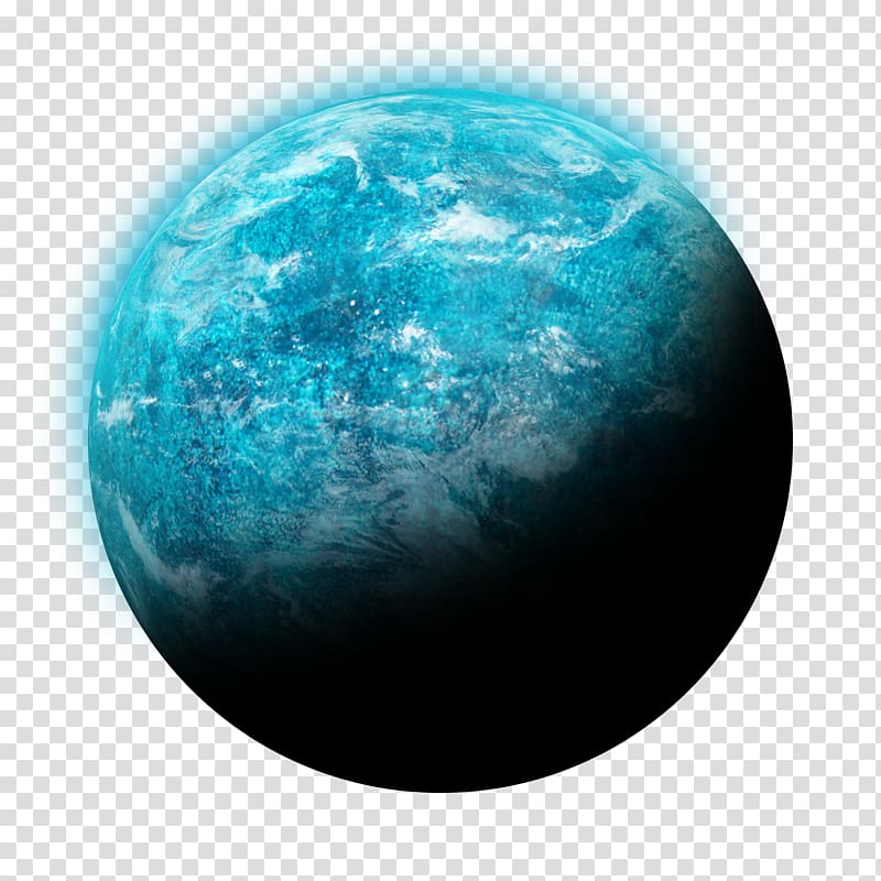 Earth Ice planet Pianeta X Planets beyond Neptune, earth transparent background PNG clipart