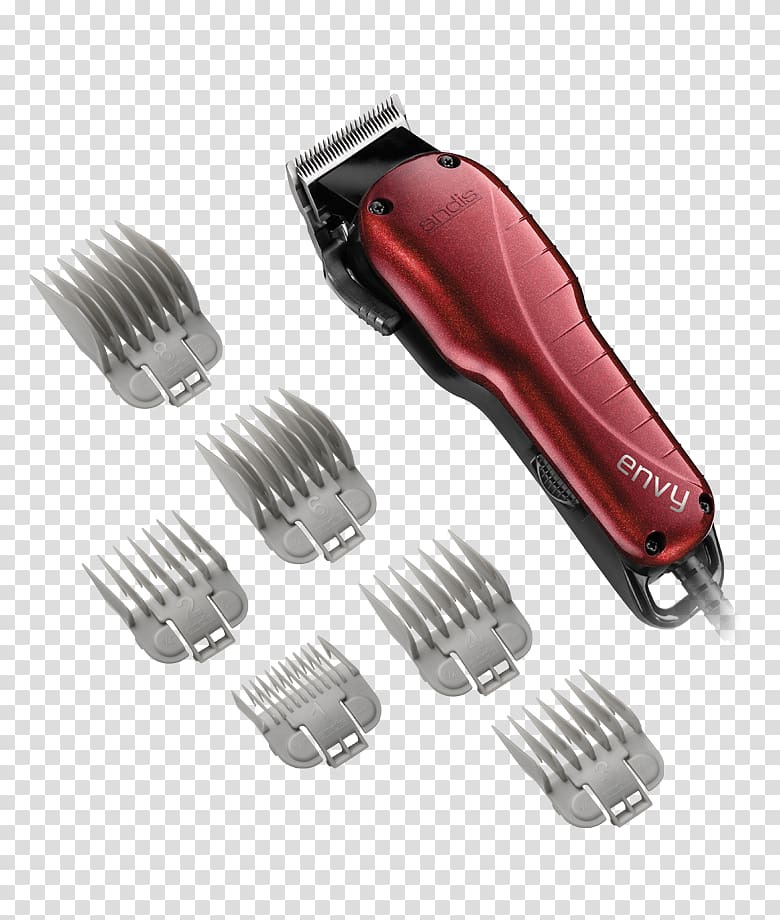 Hair clipper Andis Envy 66215 Wahl Clipper Barber, Clipper Lighter transparent background PNG clipart