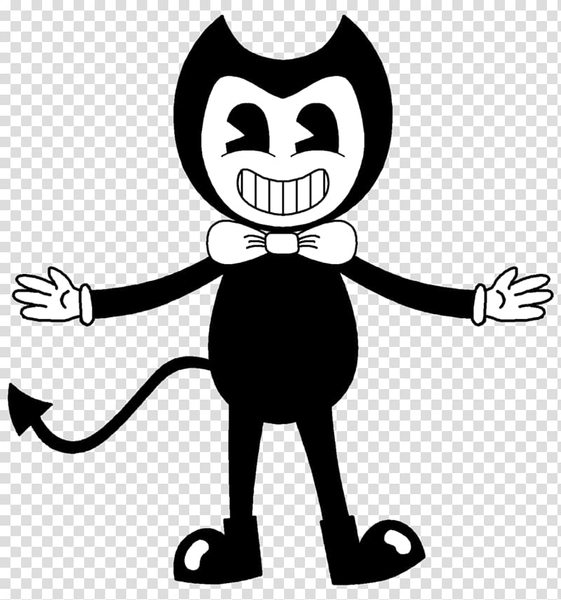 Bendy and the Ink Machine Drawing Video game, others transparent background PNG clipart