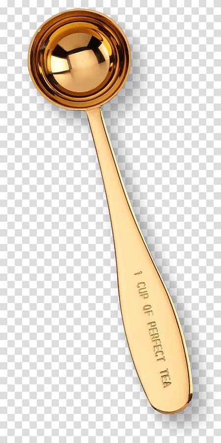 Wooden spoon Kusmi Tea Measuring spoon Measurement, tea transparent background PNG clipart