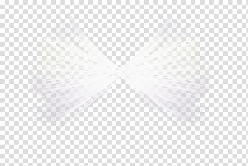 White Fur Neck, Wings love transparent background PNG clipart