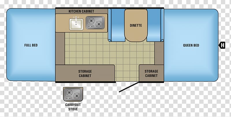 Jayco, Inc. Campervans Popup camper Sport Caravan, rv camping transparent background PNG clipart