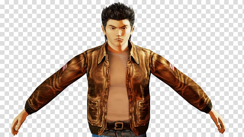 Shenmue 3 Shenmue II Role-playing game 3D modeling, others transparent background PNG clipart