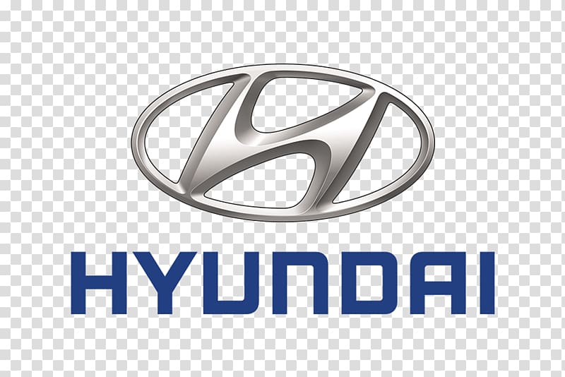 Hyundai Motor Company Car Logo, hyundai transparent background PNG clipart