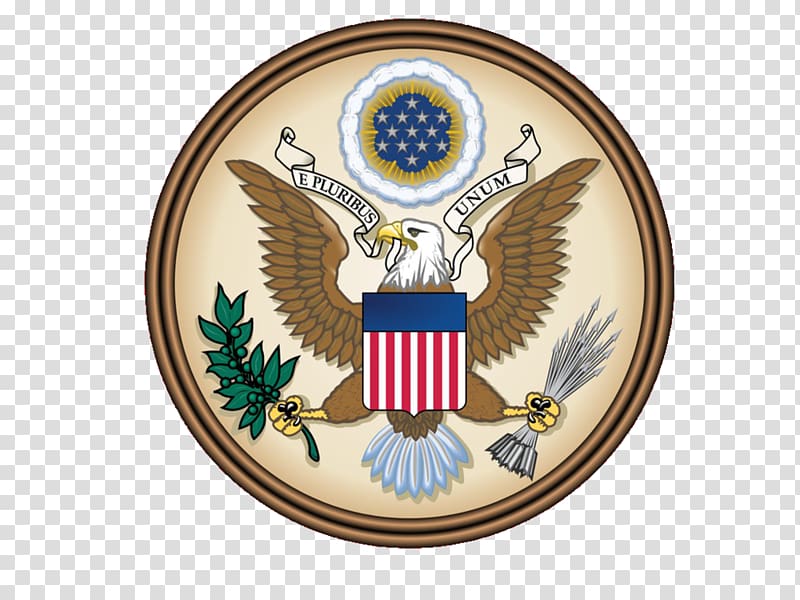 Great Seal of the United States Seal of the President of the United States Vice President of the United States, united states transparent background PNG clipart