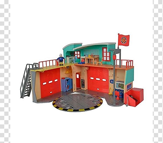 Firefighter Fire station Toy Fire engine Rescuer, firefighter transparent background PNG clipart