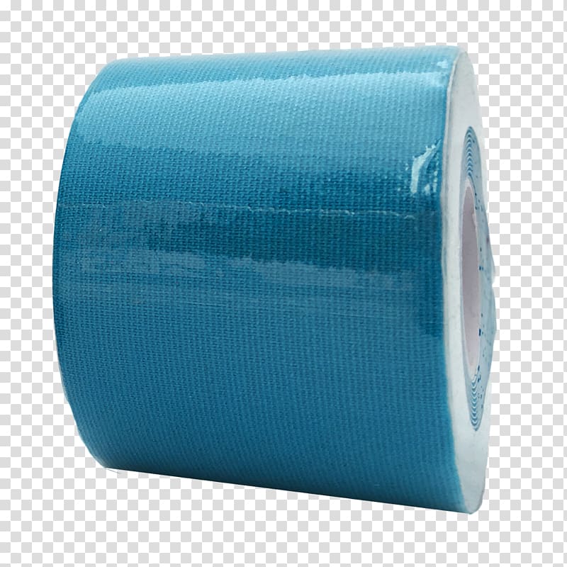 Elastic therapeutic tape Athletic taping Bandage Meter Material, sport tape transparent background PNG clipart