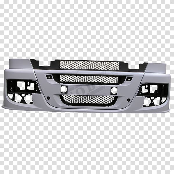 Bumper Iveco Stralis Iveco Daily Car, car transparent background PNG clipart