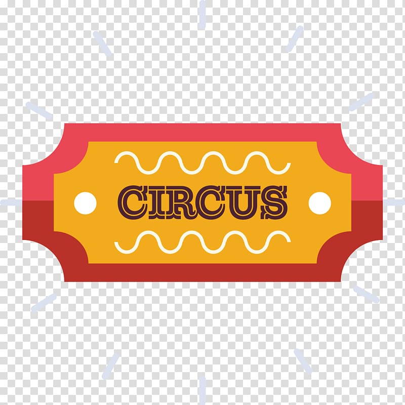 Logo Circus , Creative Circus transparent background PNG clipart