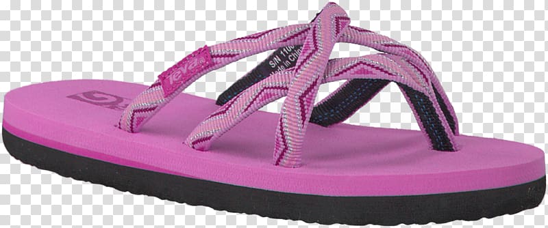 Shoe Sandal Purple Teva Pink, sandal transparent background PNG clipart
