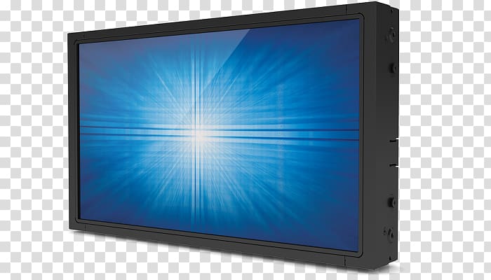 Touchscreen Digital Signs Computer Monitors Display device Interactivity, others transparent background PNG clipart