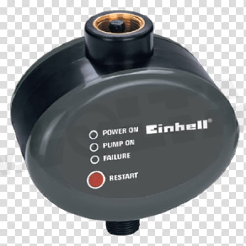 Einhell Pump Pressure switch Electronics Electrical Switches, others transparent background PNG clipart