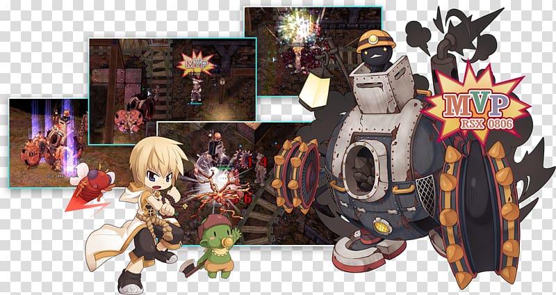 Ragnarok Online Ragnarok DS Grimms Notes Warg Video game, Ragnarok The  Animation, fictional Character, mo png